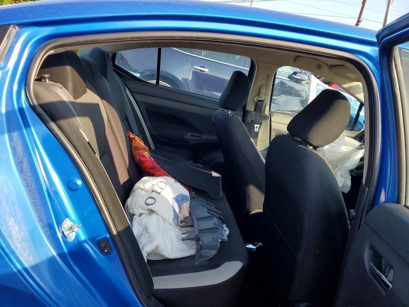 Продаж на аукціоні авто 2021 Nissan Versa, vin: 3N1CN8EV6ML839969, номер лоту: 52810366