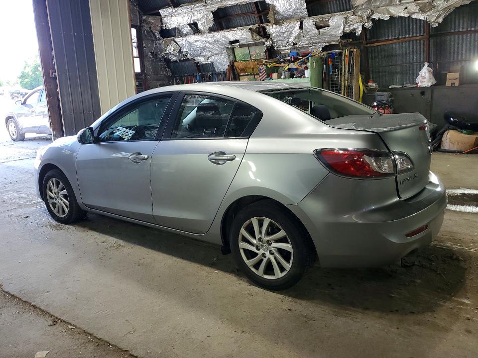 Aukcja sprzedaży 2012 Mazda 3, vin: JM1BL1V81C1574805, numer aukcji: 60558766