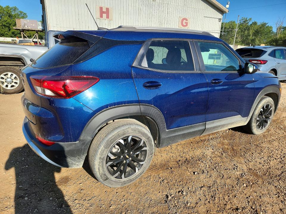 Продаж на аукціоні авто 2023 Chevrolet Trailblazer, vin: KL79MPS23PB058067, номер лоту: 61674786