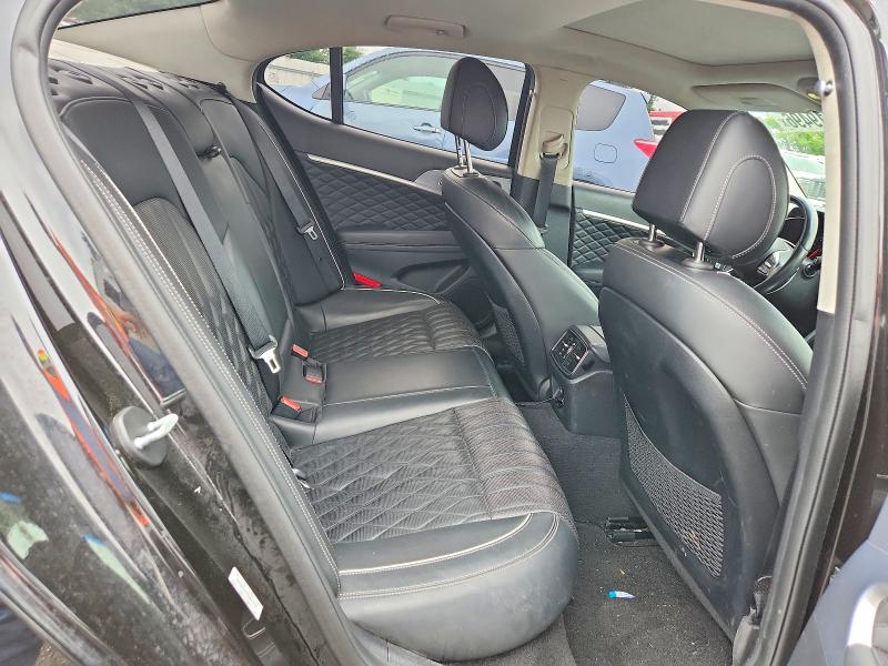 Aukcja sprzedaży 2019 Genesis G70, vin: KMTG34LE7KU037709, numer aukcji: 60019496