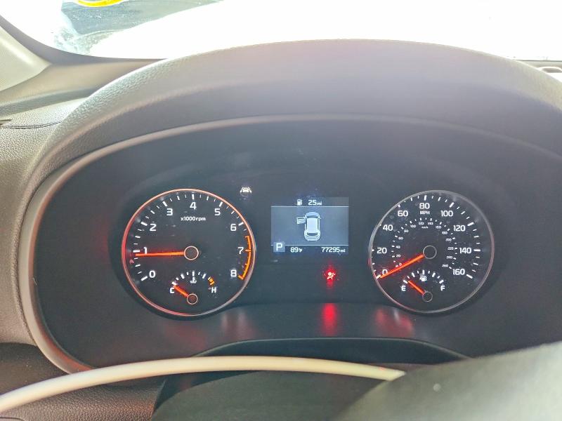 Продаж на аукціоні авто 2022 Kia Sportage, vin: KNDPM3AC3N7001221, номер лоту: 61939056