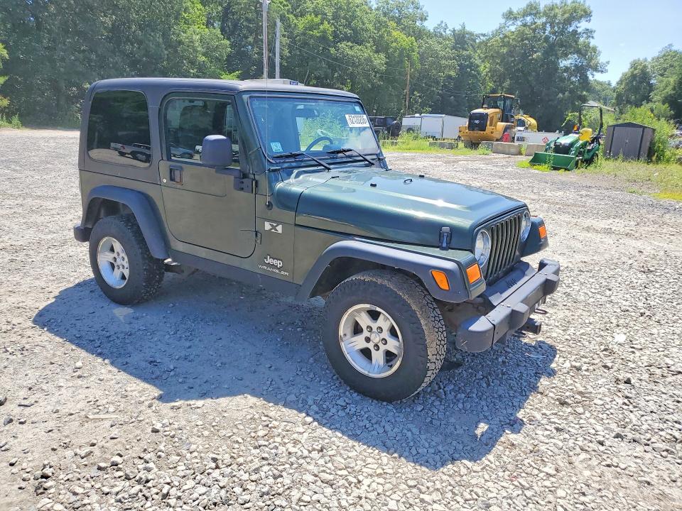 Продажа на аукционе авто 2005 Jeep Wrangler, vin: 1J4FA39S15P319283, номер лота: 62120206
