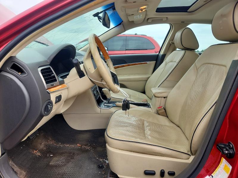 Aukcja sprzedaży 2011 Lincoln Mkz, vin: 3LNDL2L3XBR763488, numer aukcji: 62587926