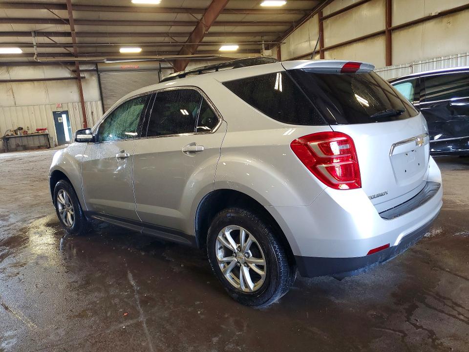 2017 Chevrolet Equinox მანქანა იყიდება აუქციონზე, vin: 2GNALCEK0H1617719, აუქციონის ნომერი: 60073696