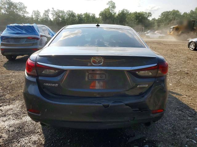 62953726 :رقم المزاد ، JM1GL1W50H1152882 vin ، 2017 Mazda 6 مزاد بيع