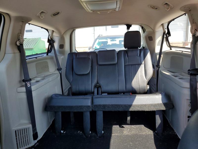 Продажа на аукционе авто 2015 Chrysler Town & Country, vin: 2C4RC1CG3FR582316, номер лота: 95588155