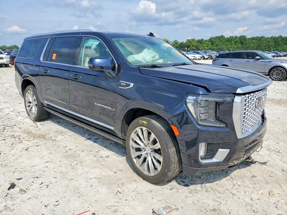60481406 :رقم المزاد ، 1GKS2JKL1PR414320 vin ، 2023 Gmc Yukon Xl مزاد بيع
