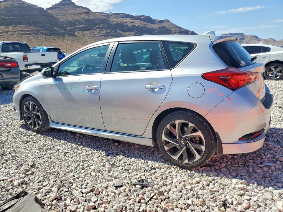 Продаж на аукціоні авто 2016 Toyota Scion, vin: JTNKARJE5GJ511871, номер лоту: 62536466