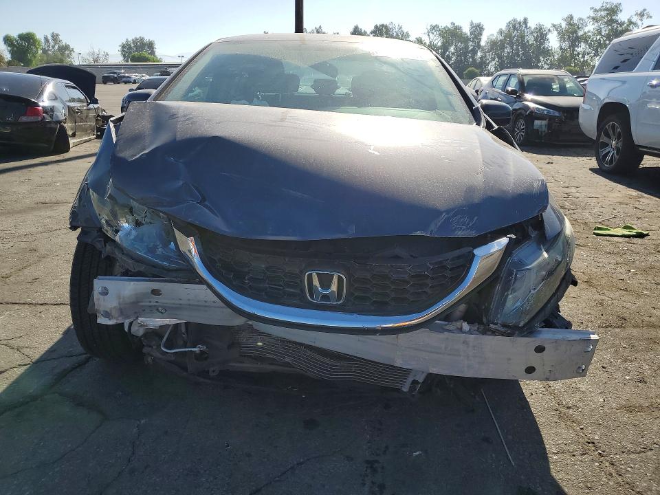 Aukcja sprzedaży 2015 Honda Civic, vin: 2HGFB2F70FH560398, numer aukcji: 60656936