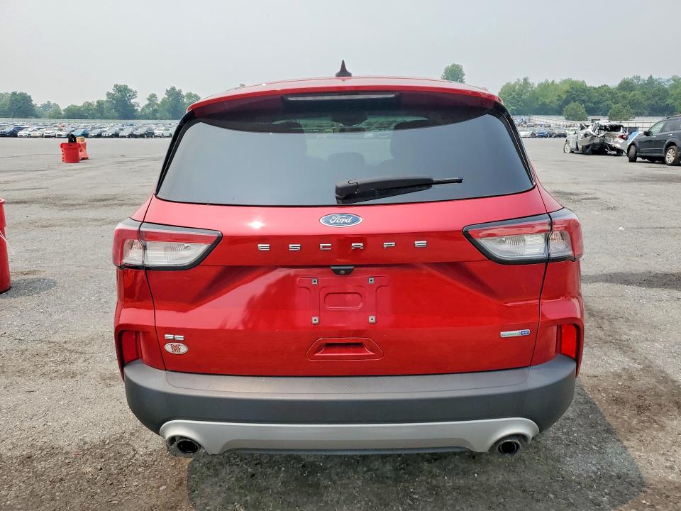59406156 :رقم المزاد ، 1FMCU9G62LUC31751 vin ، 2020 Ford Escape مزاد بيع