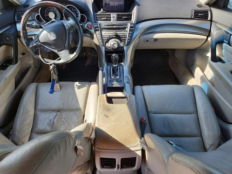 Aukcja sprzedaży 2010 Acura Tl, vin: 19UUA8F52AA020473, numer aukcji: 61622926