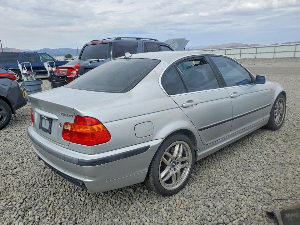 Aukcja sprzedaży 2004 Bmw 330, vin: WBAEW53404PN36456, numer aukcji: 60823436
