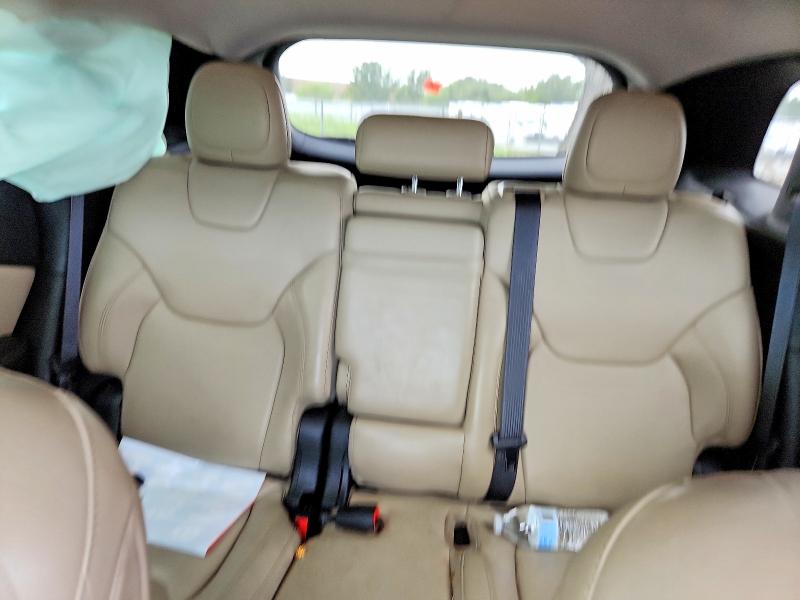 60815716 :رقم المزاد ، 1C4PJLDB4GW242919 vin ، 2016 Jeep Cherokee مزاد بيع