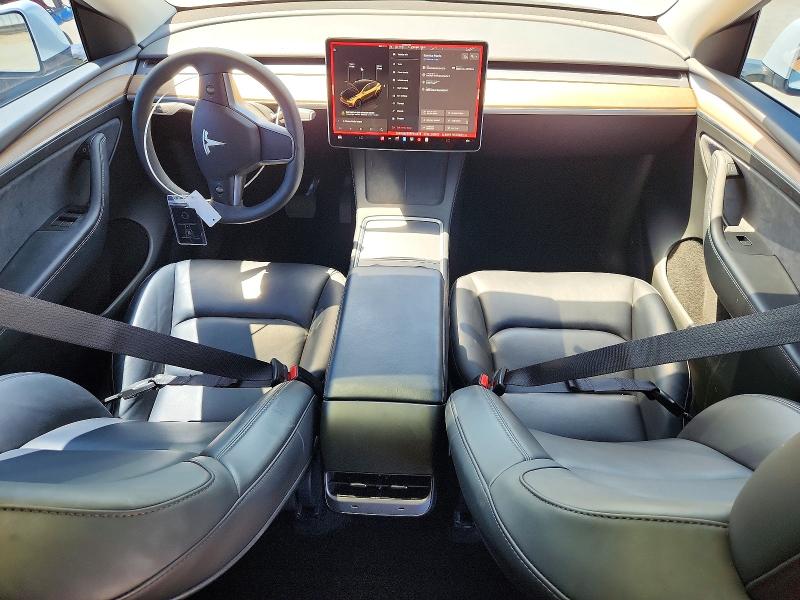 Продаж на аукціоні авто 2024 Tesla Model Y, vin: 7SAYGAEE5RF041279, номер лоту: 59628236