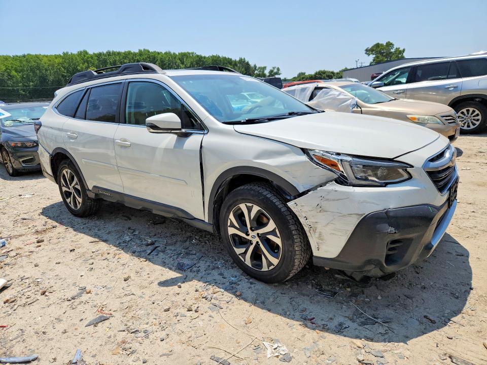 Aukcja sprzedaży 2020 Subaru Outback, vin: 4S4BTANC0L3262740, numer aukcji: 59153386