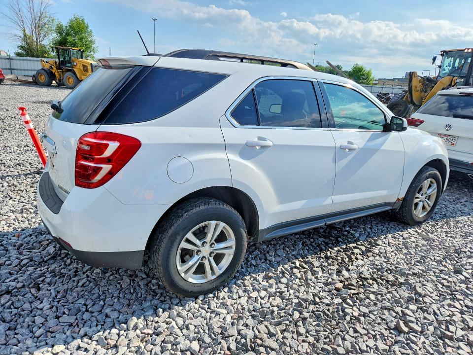 Aukcja sprzedaży 2016 Chevrolet Equinox, vin: 2GNFLFEK8G6195160, numer aukcji: 59904066