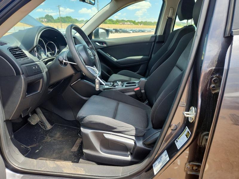 Продажа на аукционе авто 2016 Mazda Cx-5, vin: JM3KE4BY5G0904271, номер лота: 57306246