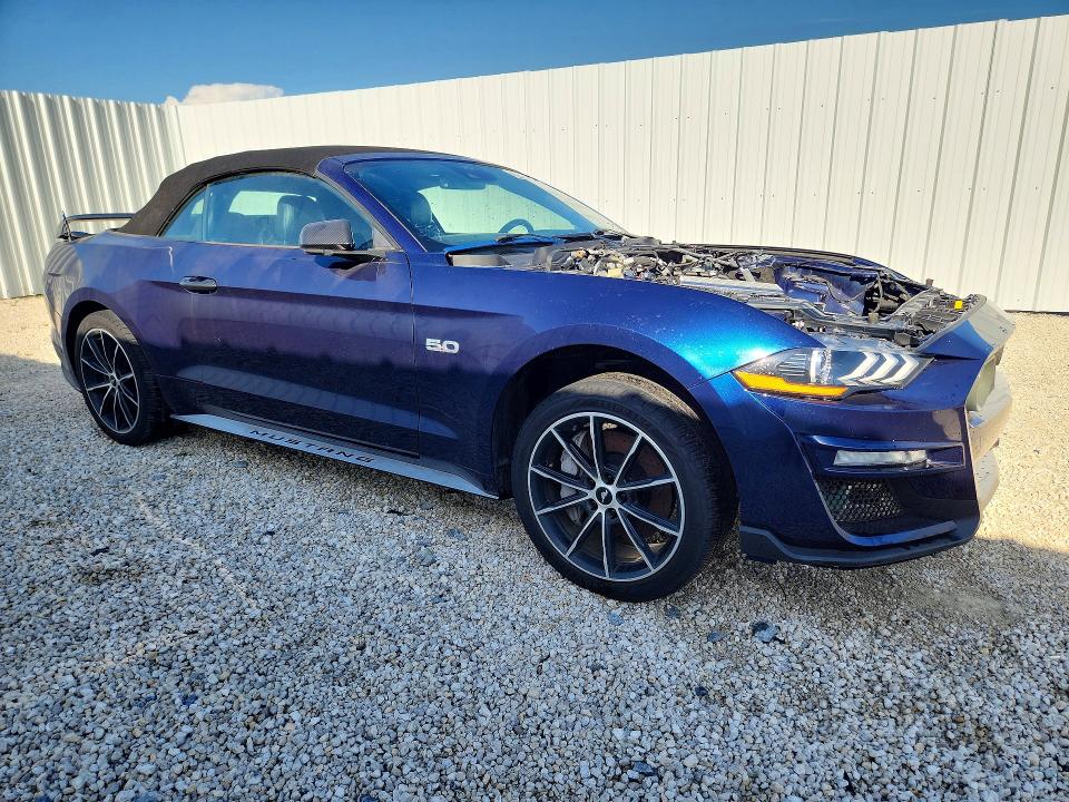 Продажа на аукционе авто 2018 Ford Mustang, vin: 1FATP8FF9J5103513, номер лота: 59550806