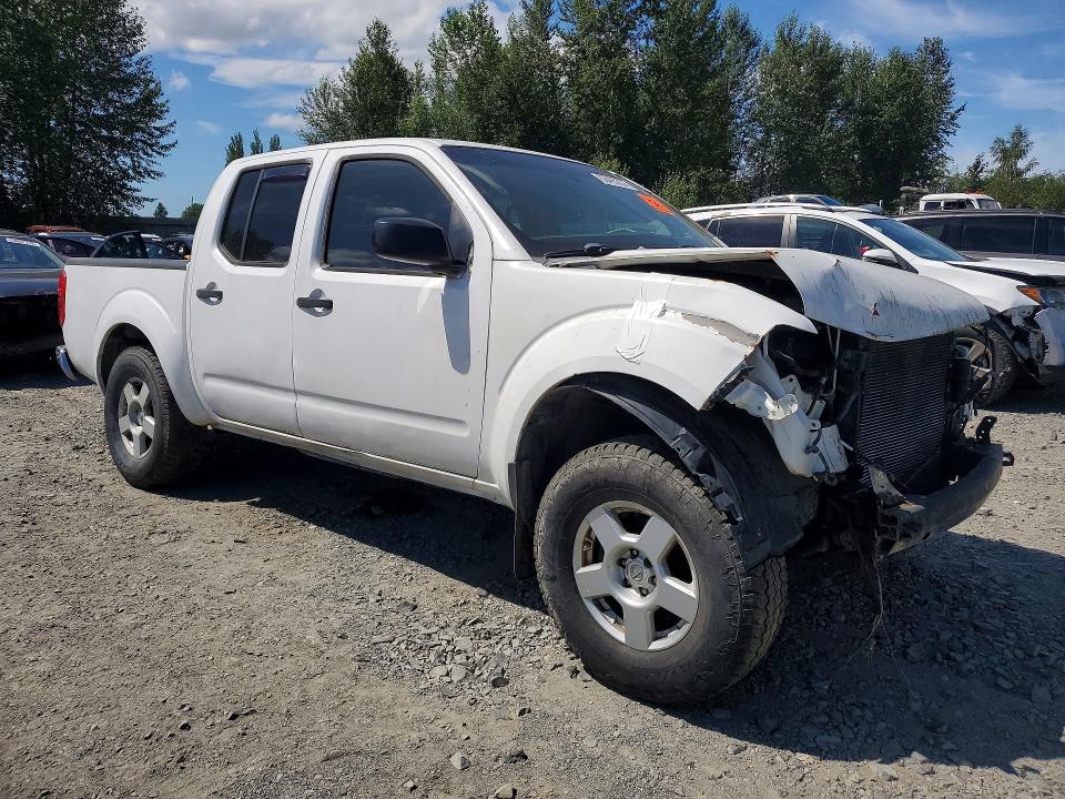 Aukcja sprzedaży 2005 Nissan Frontier, vin: 1N6AD07W25C412166, numer aukcji: 62485236
