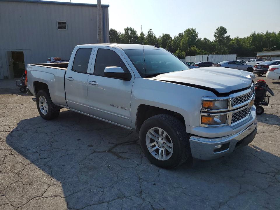 Aukcja sprzedaży 2015 Chevrolet Silverado, vin: 1GCVKREH0FZ357699, numer aukcji: 62031336