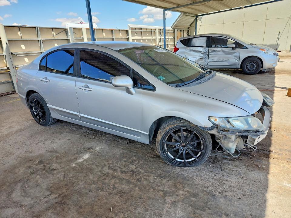 62087056 :رقم المزاد ، 1HGFA16539L017033 vin ، 2009 Honda Civic مزاد بيع