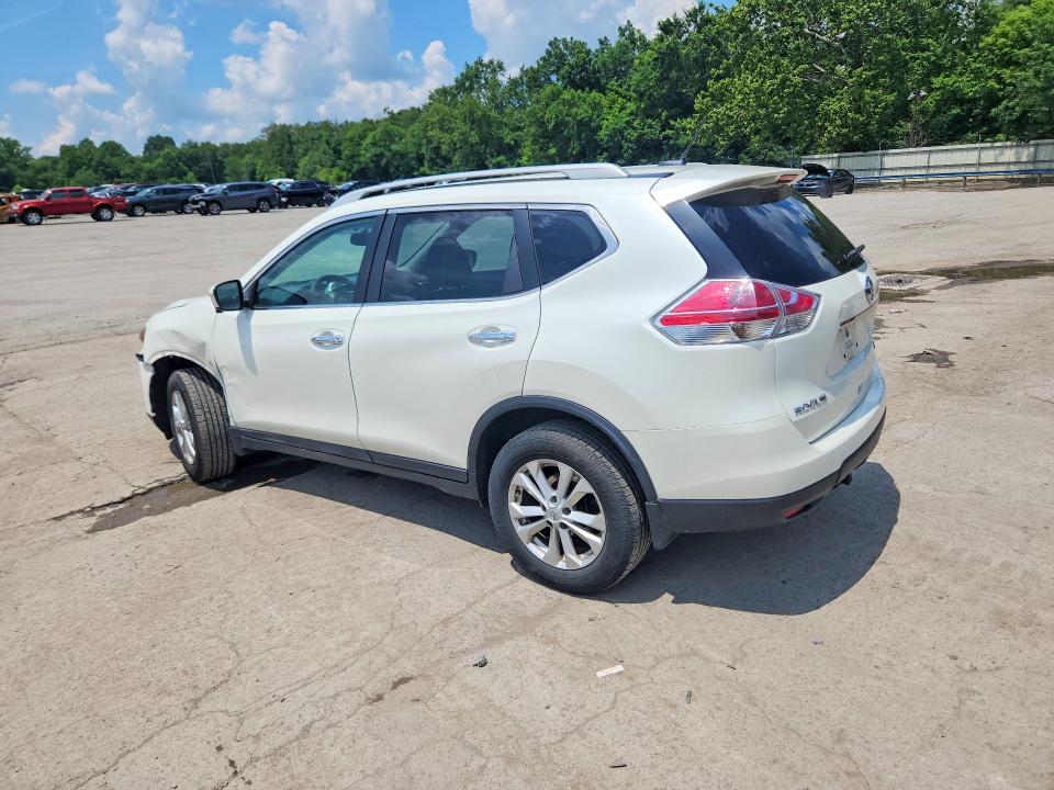 Aukcja sprzedaży 2015 Nissan Rogue, vin: 5N1AT2MV4FC891751, numer aukcji: 60560456