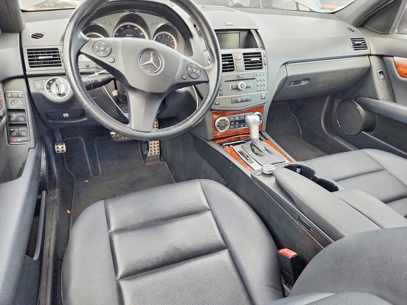 Aukcja sprzedaży 2011 Mercedes-benz C, vin: WDDGF8BB3BR163563, numer aukcji: 60417876