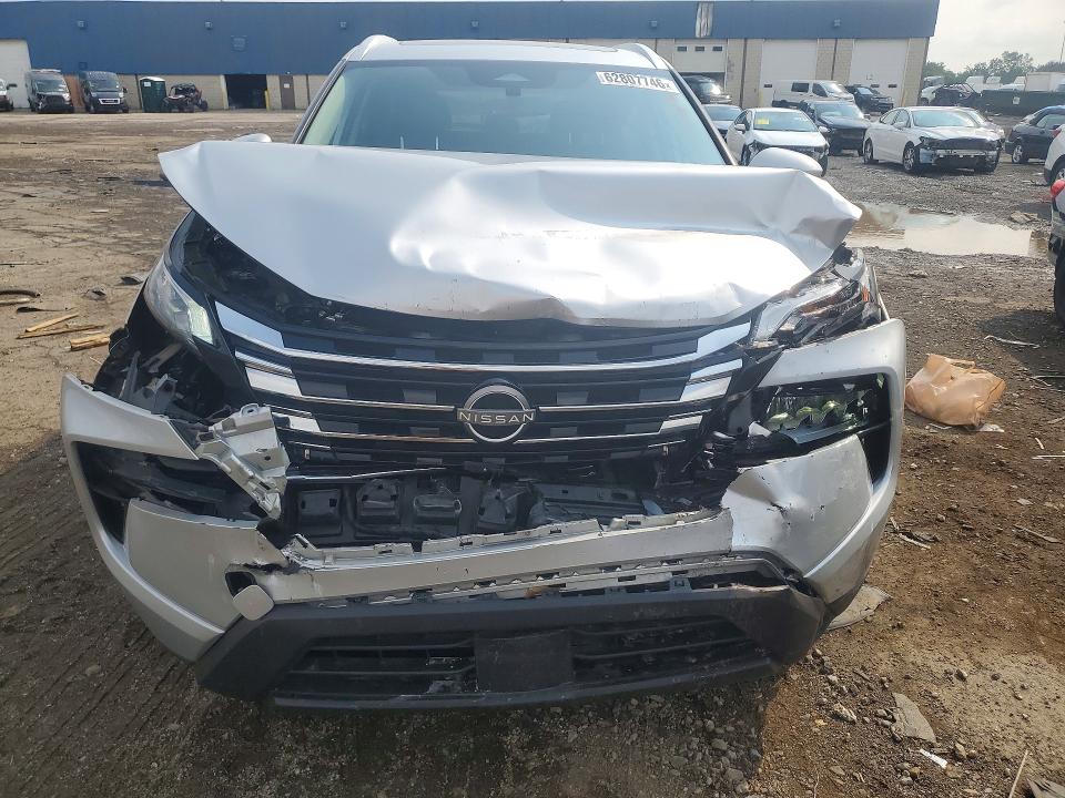 2025 Nissan Rogue მანქანა იყიდება აუქციონზე, vin: JN8BT3BB9SW144876, აუქციონის ნომერი: 62807746
