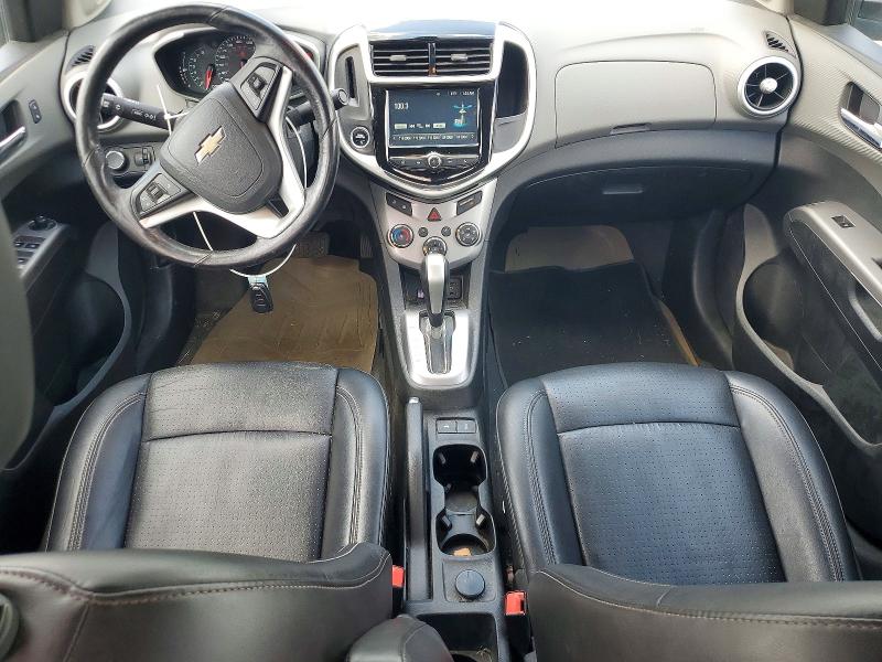 Продаж на аукціоні авто 2017 Chevrolet Sonic, vin: 1G1JF5SB7H4133379, номер лоту: 60942476