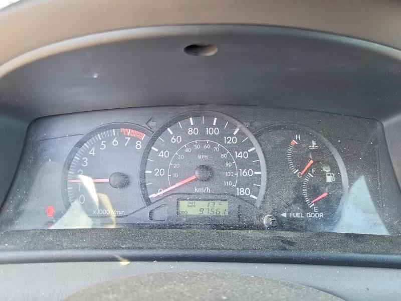 Aukcja sprzedaży 2005 Toyota Corolla, vin: 2T1BR32E95C881206, numer aukcji: 85621705