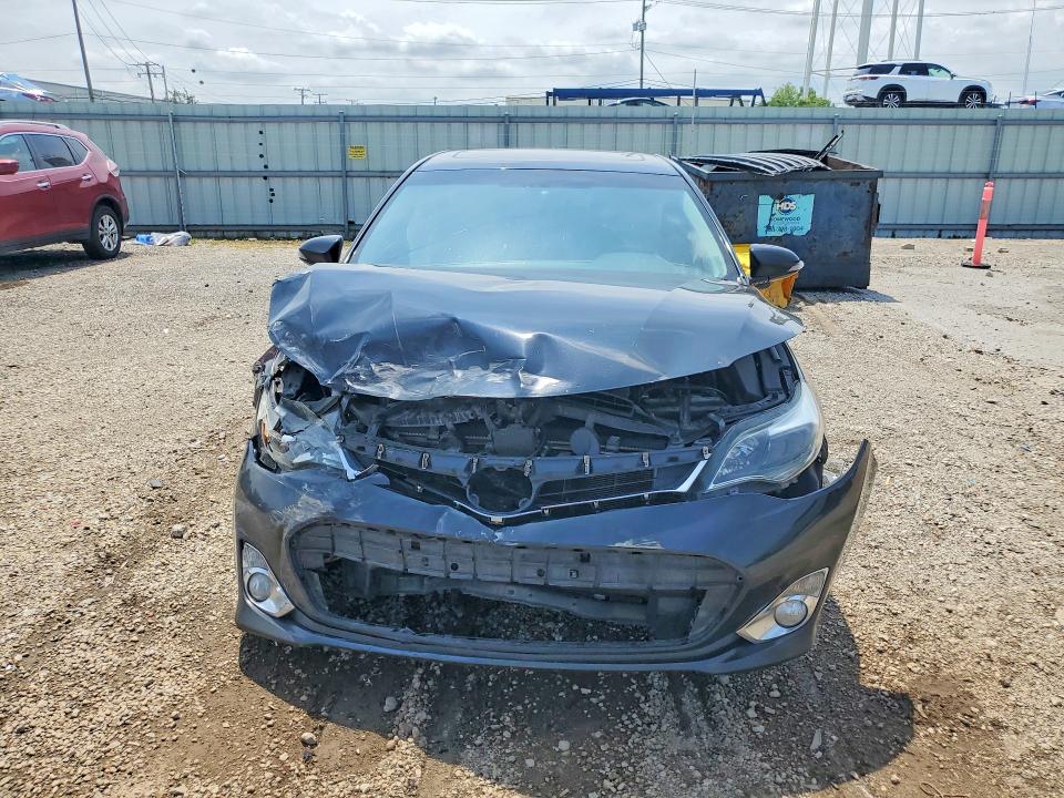 Продажа на аукционе авто 2014 Toyota Avalon, vin: 4T1BK1EB9EU090036, номер лота: 60635956