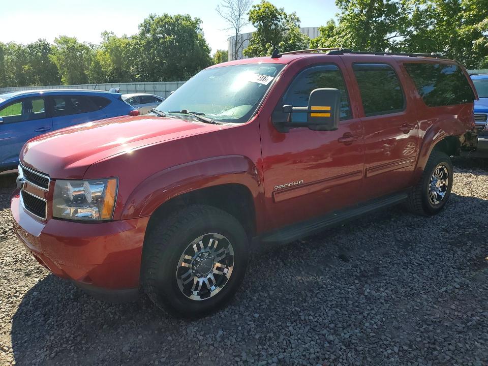 Продажа на аукционе авто 2012 Chevrolet Suburban, vin: 1GNWKLEG4CR280637, номер лота: 61883306