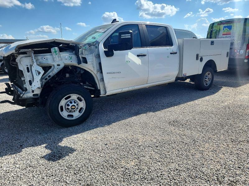 Aukcja sprzedaży 2023 Chevrolet Silverado, vin: 1GC4WLE71PF255867, numer aukcji: 59311856