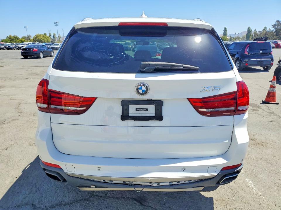 Продаж на аукціоні авто 2017 Bmw X5, vin: 5UXKT0C39H0V96869, номер лоту: 60798676