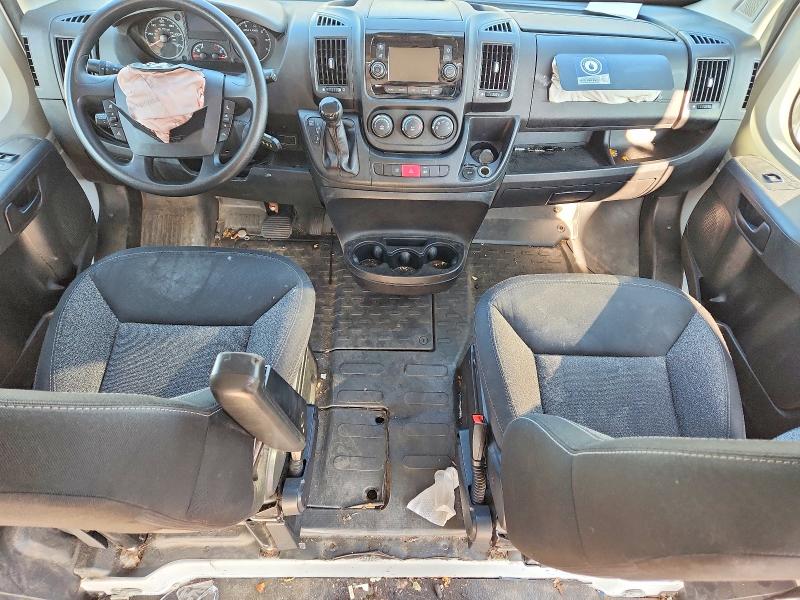 Продажа на аукционе авто 2021 Ram Promaster 2500, vin: 3C6ERVDG0ME502804, номер лота: 64149416