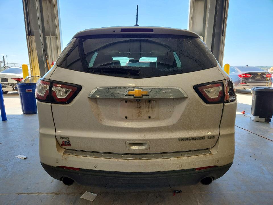 2016 Chevrolet Traverse მანქანა იყიდება აუქციონზე, vin: 1GNKVJKD2GJ104789, აუქციონის ნომერი: 60387836