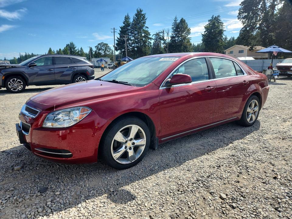 59125926 :رقم المزاد ، 1G1ZD5E18BF322694 vin ، 2011 Chevrolet Malibu مزاد بيع
