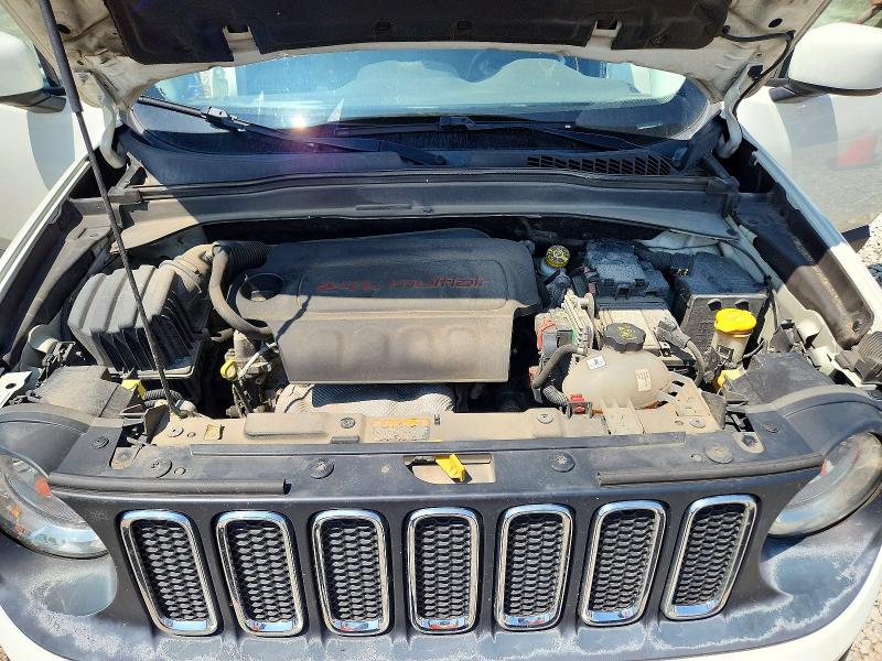 61862646 :رقم المزاد ، ZACCJBBB8HPG56666 vin ، 2017 Jeep Renegade مزاد بيع