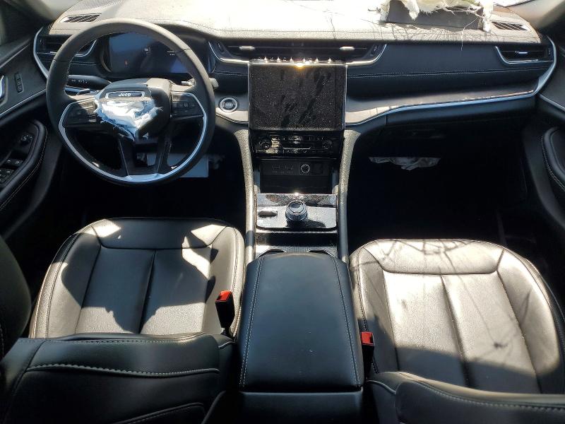 Продаж на аукціоні авто 2025 Jeep Grand Cherokee, vin: 1C4RJHBG6SC339991, номер лоту: 61068636
