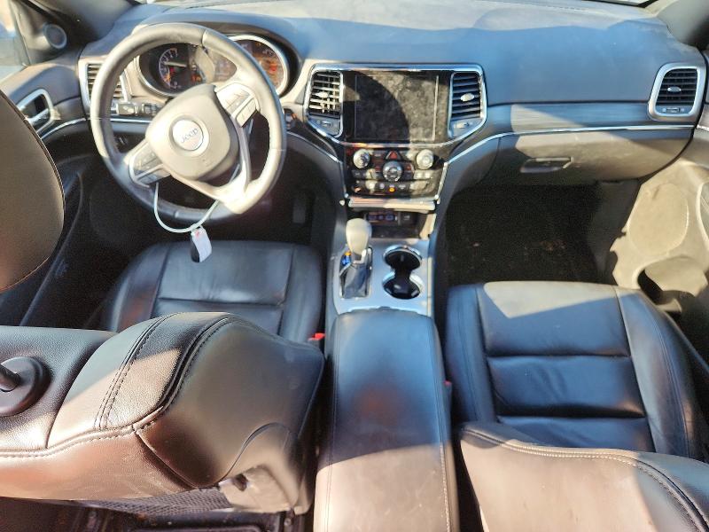 58387106 :رقم المزاد ، 1C4RJFBG2KC658647 vin ، 2019 Jeep Grand Cherokee مزاد بيع