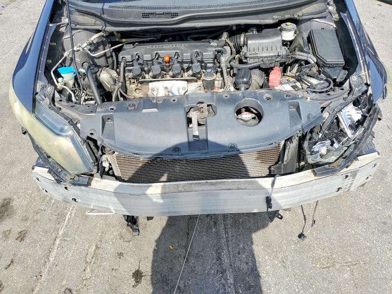 Продажа на аукционе авто 2014 Honda Civic, vin: 19XFB2F93EE045616, номер лота: 60619136
