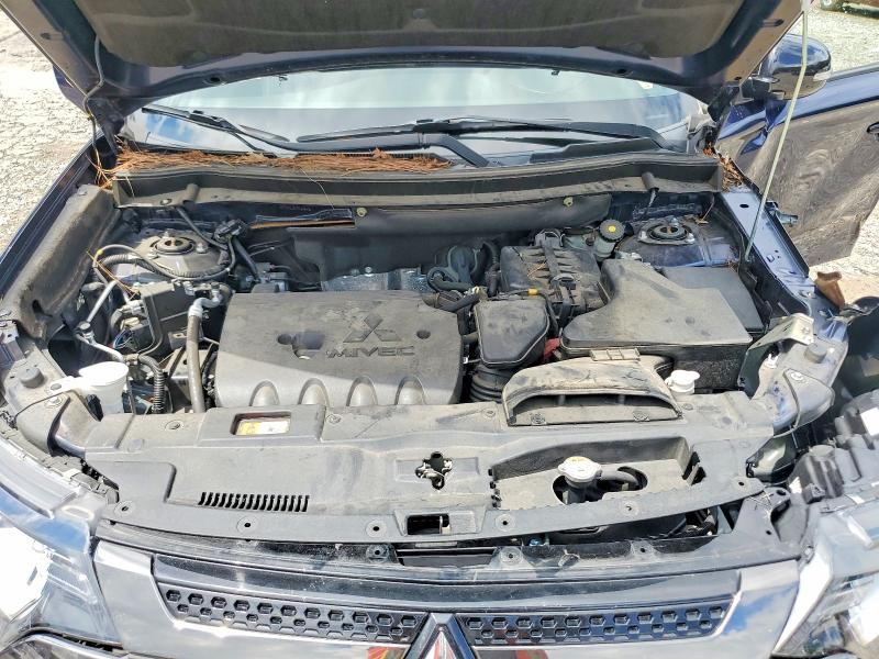Продажа на аукционе авто 2020 Mitsubishi Outlander, vin: JA4AD3A32LZ006346, номер лота: 60435286