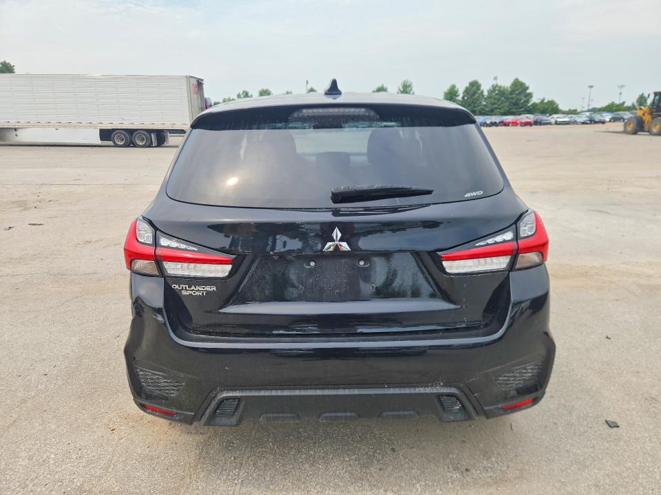 Aukcja sprzedaży 2024 Mitsubishi Outlander Sport, vin: JA4ARUAU8RU009371, numer aukcji: 62821596