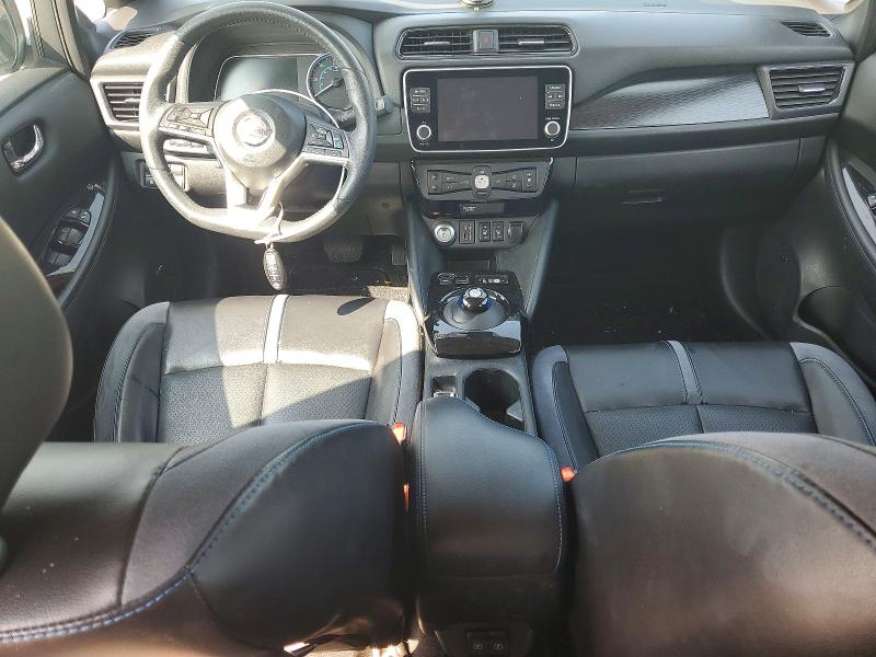 2022 Nissan Leaf მანქანა იყიდება აუქციონზე, vin: 1N4BZ1DV9NC558550, აუქციონის ნომერი: 61797816