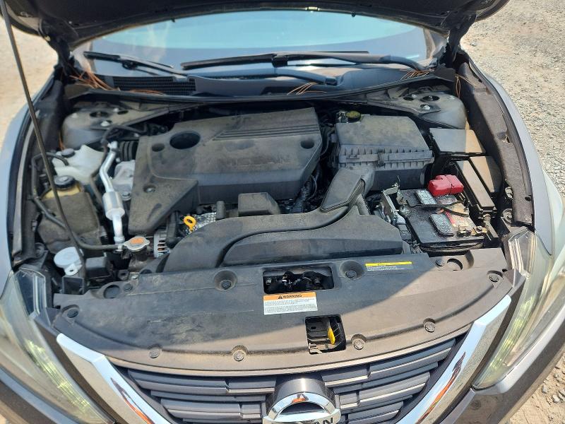 Продажа на аукционе авто 2017 Nissan Altima, vin: 1N4AL3APXHC158497, номер лота: 62749856
