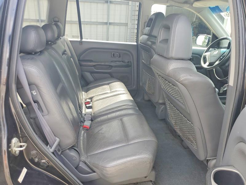 Aukcja sprzedaży 2004 Honda Pilot, vin: 2HKYF18564H543384, numer aukcji: 61364056