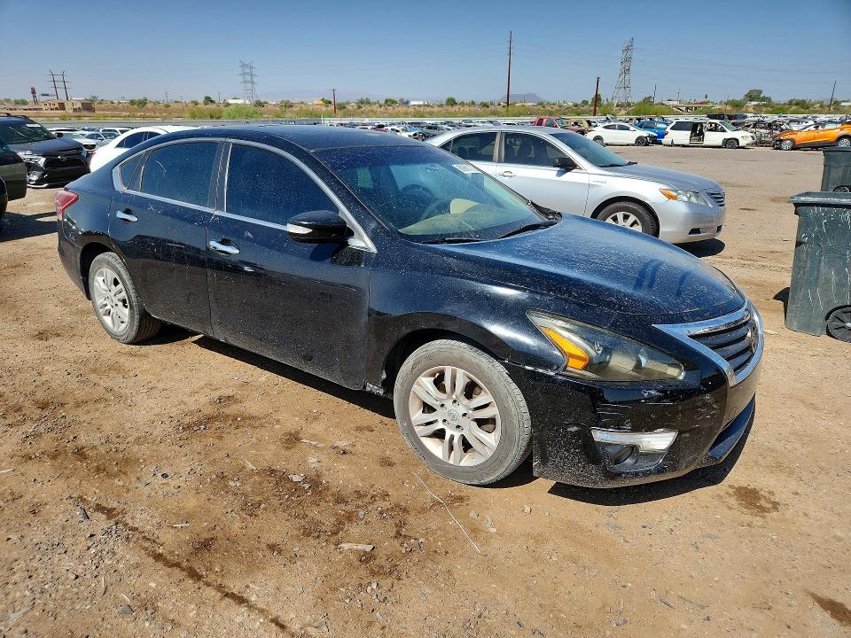 Продажа на аукционе авто 2013 Nissan Altima, vin: 1N4AL3AP1DN461263, номер лота: 60661776