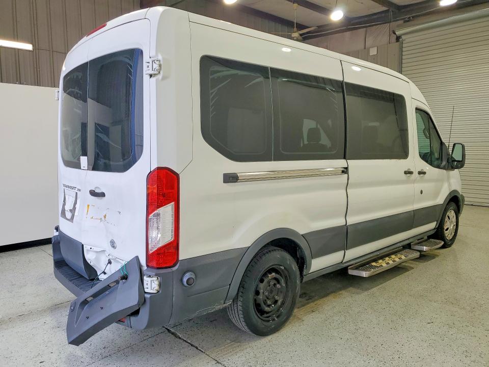 Aukcja sprzedaży 2015 Ford Transit, vin: 1FDZX2CM5FKA17415, numer aukcji: 62262396