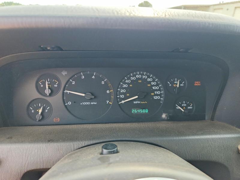 Продажа на аукционе авто 1999 Jeep Grand Cherokee, vin: 1J4GW58S8XC588362, номер лота: 63190116
