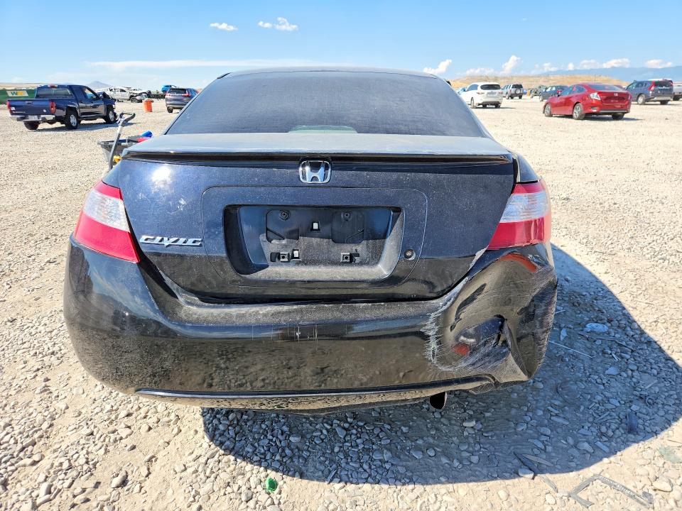 Продаж на аукціоні авто 2007 Honda Civic, vin: 2HGFG12677H527151, номер лоту: 62373106